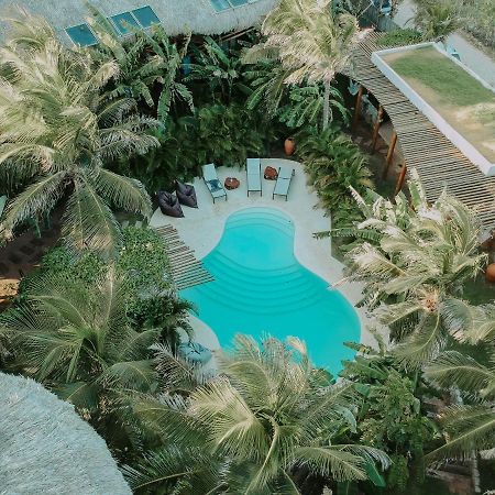 Pousada Jardim Do Vento Икараи Экстерьер фото