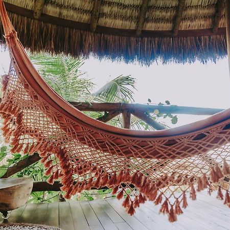 Pousada Jardim Do Vento Икараи Экстерьер фото