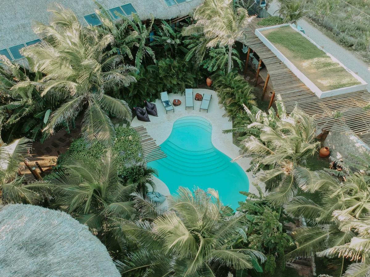 Pousada Jardim Do Vento Икараи Экстерьер фото