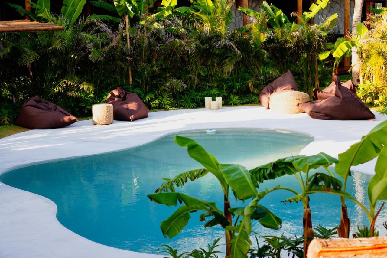 Pousada Jardim Do Vento Икараи Экстерьер фото