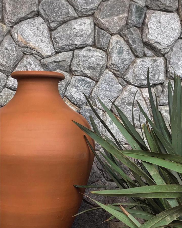 Pousada Jardim Do Vento Икараи Экстерьер фото